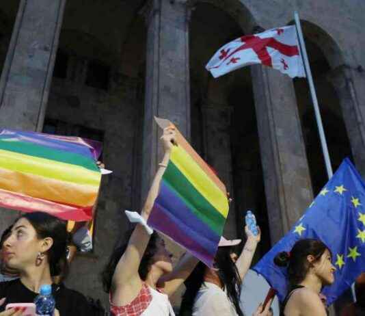 Georgia LGBTQ Rights Law: Parliament Approves Restrictive Legislation news-17092024-184934