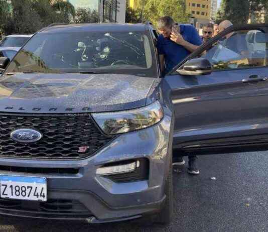 Exploding Pagers in Lebanon: Hezbollah Blames Israel news-17092024-225055