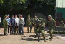 China Imposes Sanctions on US Defense Companies for Selling Arms to Taiwan news-18092024-150044