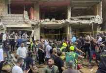 Conflict Escalates: Israel Strikes Beirut Suburb Amid Tensions with Hezbollah – Latest Updates news-20092024-215754