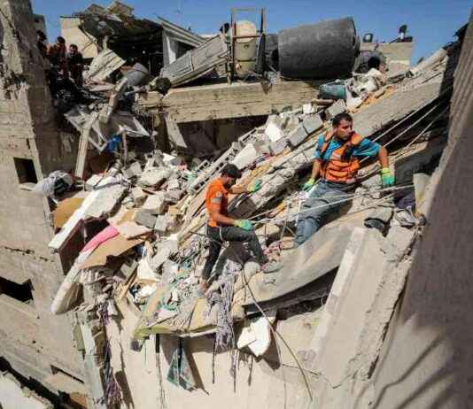 Israeli Forces Kill Dozens in Gaza as Tanks Advance – Rafah Conflict Update news-20092024-215817