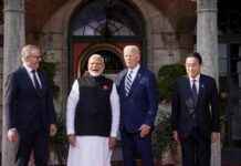 Quad leaders meet in Biden’s hometown to discuss growing China competition news-22092024-023711