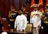 Marxist Dissanayake Sworn In as President of Sri Lanka news-23092024-105226