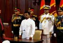 Marxist Dissanayake Sworn In as President of Sri Lanka news-23092024-105226