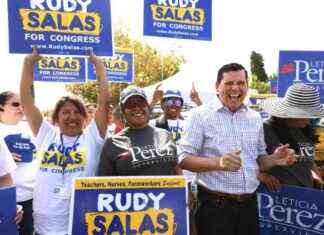 Swing Central Valley Congressional District Seeks ‘Best’ Candidate news-24092024-133401