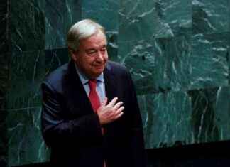 Crisis in Lebanon: UN Chief Warns of Escalating Chaos news-26092024-032450