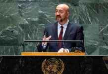 ‘EU Council President Condemns Escalation in Lebanon as Irresponsible’ news-27092024-012507