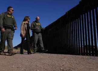 Harris emphasizes ‘border security and stability’ during campaign event in Arizona news-28092024-083624