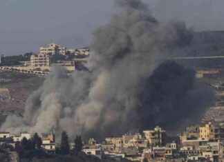 Christian Villages Caught in the Crossfire of Israel-Hezbollah Conflict news-04102024-051843