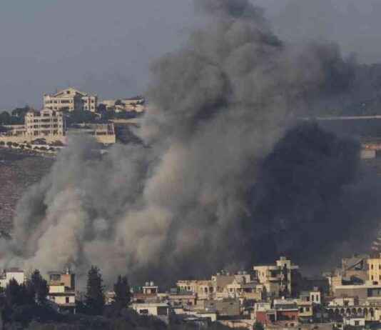 Christian Villages Caught in the Crossfire of Israel-Hezbollah Conflict news-04102024-051843