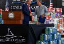 Trump’s Strategy to Win Over Voters: Temporary Truce with Georgia Gov. Brian Kemp news-05102024-025957