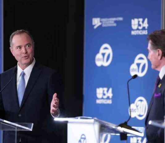 Key Takeaways from Heated U.S. Senate Debate: Schiff vs. Garvey news-09102024-114035