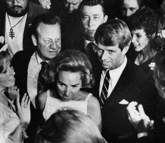Ethel Kennedy, Widow of Robert Kennedy, Passes Away: A Life Lived in His Shadow news-13102024-063028