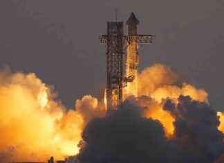 SpaceX Starship Booster Successfully Launched and Caught in Fifth Test Flight news-13102024-192629