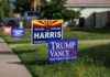 Capturing Mormon Votes: Dueling Yard Signs and Shifting Loyalties in Arizona news-14102024-073248
