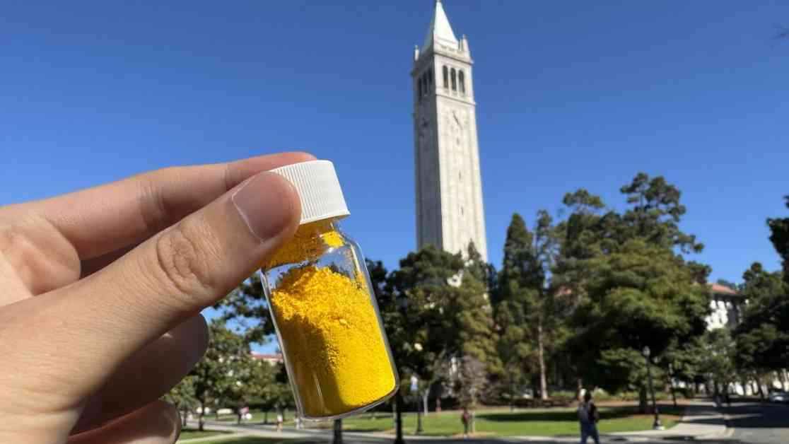 Eco-Friendly Powder: Remove CO₂ Equivalent to a Tree with Just Half a Pound news-24102024-101806