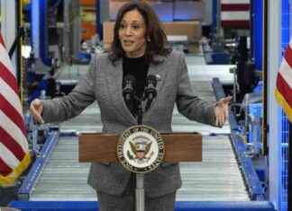 Kamala Harris Delivering Closing Argument at Trump’s Pre-Insurrection Rally Site news-29102024-171314