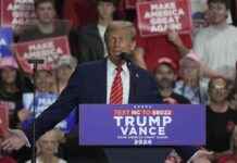 Trump’s False Claim: Newspapers’ Non-Endorsement Reflects Poor View of Harris, ‘Great’ View of Him news-31102024-071041