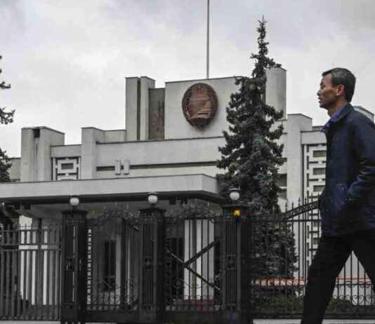 North Korea Sends Troops to Aid Russia in Ukraine Conflict news-02112024-055652