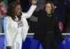 Celebrity Support Revives Kamala Harris’ Last Rally news-05112024-105311