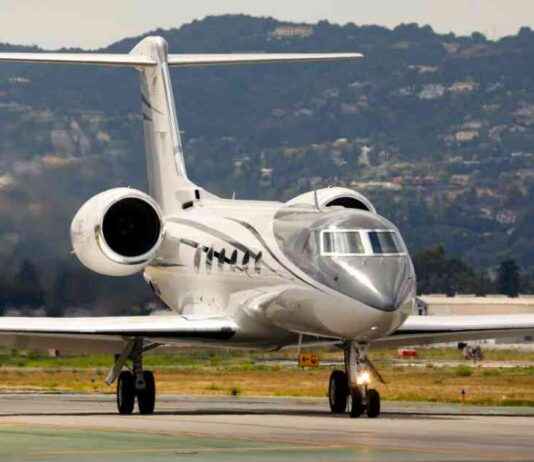 Private Jet Emissions Surge: Challenges in Monitoring Emissions news-07112024-212422