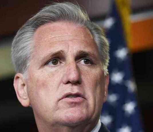 Senate to Block Trump’s Nomination of Matt Gaetz as Attorney General, Kevin McCarthy Reveals news-14112024-213901