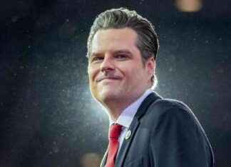 Donald Trump Chooses Matt Gaetz as Anti-Attorney General news-17112024-035043