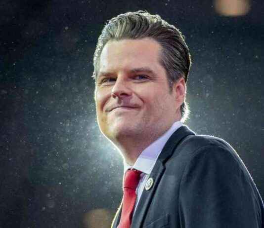 Donald Trump Chooses Matt Gaetz as Anti-Attorney General news-17112024-035043
