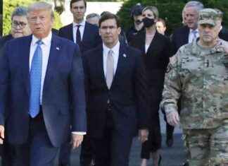 Analyzing Trump’s Transition: Impact on Military and Political Landscape news-17112024-095118