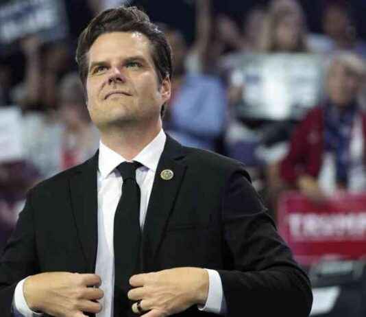 Will Matt Gaetz Be Confirmed as Attorney General? news-17112024-155210