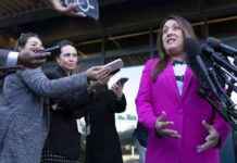 New California Congress Members Settle into Capitol Basement as Old Members Depart news-25112024-232001