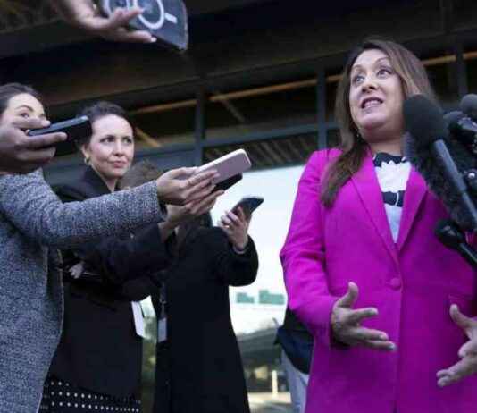 New California Congress Members Settle into Capitol Basement as Old Members Depart news-25112024-232001
