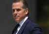 President Biden Pardons Son Hunter Biden, Citing Unfair Prosecution news-02122024-090524
