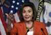 Pelosi undergoes hip replacement surgery at U.S. military hospital in Germany pelosi-undergoes-hip-replacement-surgery-at-us-military-hospital-in-germany
