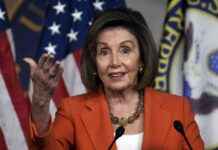 Pelosi undergoes hip replacement surgery at U.S. military hospital in Germany pelosi-undergoes-hip-replacement-surgery-at-us-military-hospital-in-germany