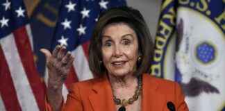 Pelosi undergoes hip replacement surgery at U.S. military hospital in Germany pelosi-undergoes-hip-replacement-surgery-at-us-military-hospital-in-germany