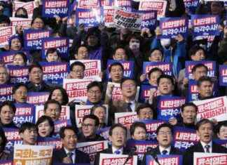 What’s Next for South Korea’s President: Impeachment and Insurrection Charges Explained whats-next-for-south-koreas-president-mpeachment-and-nsurrection-charges-explained