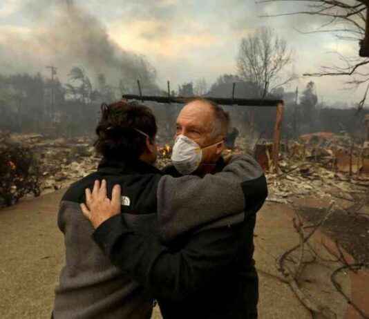 Column: Being Asked ‘Are You OK?’ in Fire-Ravaged L.A. – A Heartfelt Thank You column-being-asked-are-you-ok-in-fire-ravaged-la-a-heartfelt-thank-you