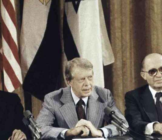 President Carter’s Legacy in the Middle East: Successes and Scars president-carters-legacy-in-the-middle-east-successes-and-scars