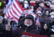 SEO Title: How South Korea’s Far Right Utilizes Trump’s Tactics to Support Impeached Yoon seo-title-how-south-koreas-far-right-utilizes-trumps-tactics-to-support-mpeached-yoon