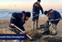 Alert in Russia’s Sakhalin Region as Chinese Cargo Ship Grounded alert-in-russias-sakhalin-region-as-chinese-cargo-ship-grounded