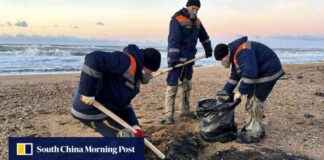 alert-in-russias-sakhalin-region-as-chinese-cargo-ship-grounded
