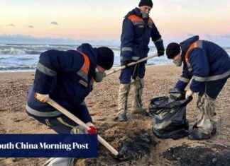 Alert in Russia’s Sakhalin Region as Chinese Cargo Ship Grounded alert-in-russias-sakhalin-region-as-chinese-cargo-ship-grounded