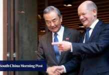 China seeks closer ties with Europe amid Western alliance uncertainty china-seeks-closer-ties-with-europe-amid-western-alliance-uncertainty