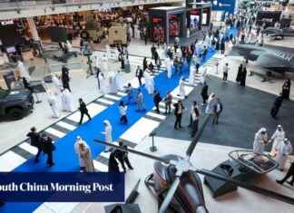 Chinese Missile Defence Systems Showcase at IDEX: Global Market Impact chinese-missile-defence-systems-showcase-at-dex-global-market-mpact