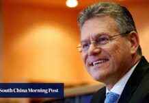 EU trade chief optimistic on averting US tariffs post ‘intense’ talks eu-trade-chief-optimistic-on-averting-us-tariffs-post-intense-talks