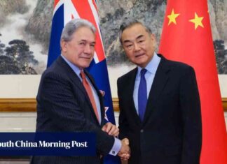 new-zealand-foreign-minister-meets-chinas-wang-yi-in-beijing