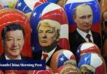 Putin, Xi to Discuss Riyadh Talks: Kremlin Summit putin-xi-to-discuss-riyadh-talks-kremlin-summit