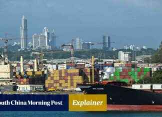 Is China Running the Panama Canal? Explained s-china-running-the-panama-canal-explained