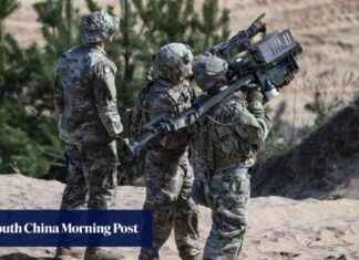 Taiwan security concerns rise due to Trump aid freeze taiwan-security-concerns-rise-due-to-trump-aid-freeze